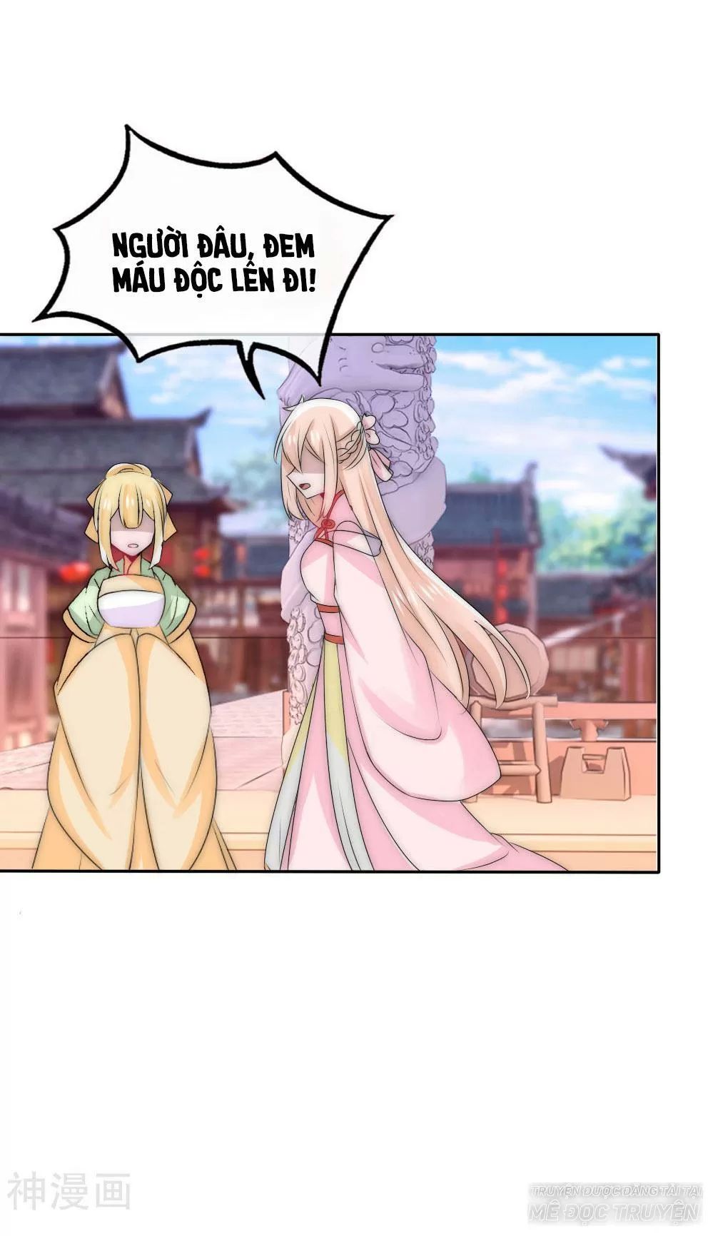 Kế Hoạch Sủng Ái Của Tiểu Công Chúa Chap 50 - Next Chap 51