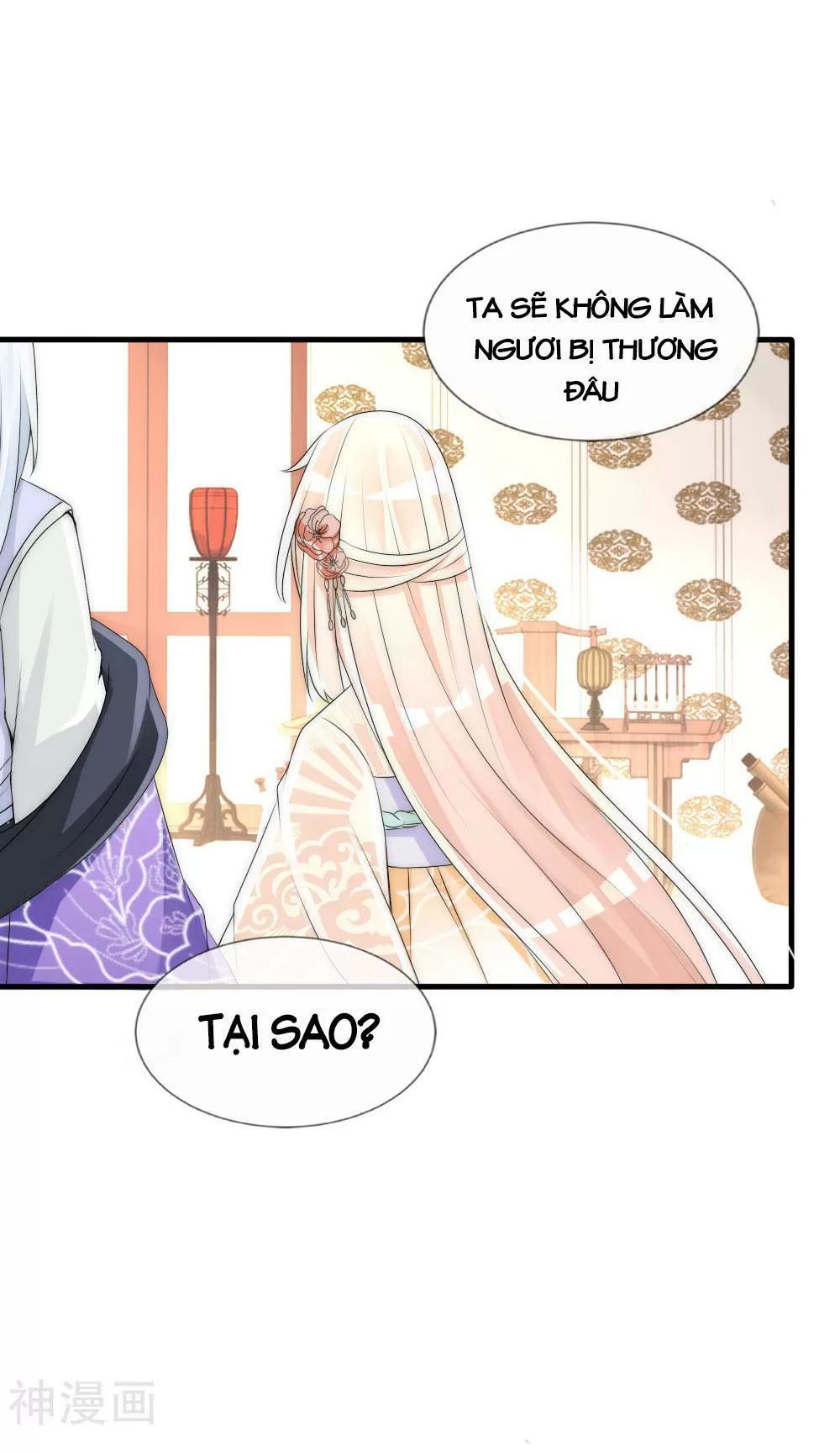 Kế Hoạch Sủng Ái Của Tiểu Công Chúa Chap 582 - Next Chap 583