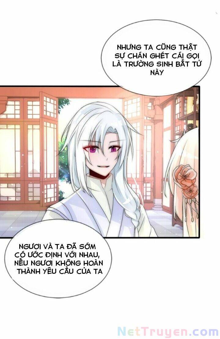 Kế Hoạch Sủng Ái Của Tiểu Công Chúa Chap 59 - Next Chap 60