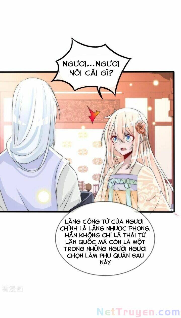 Kế Hoạch Sủng Ái Của Tiểu Công Chúa Chap 59 - Next Chap 60