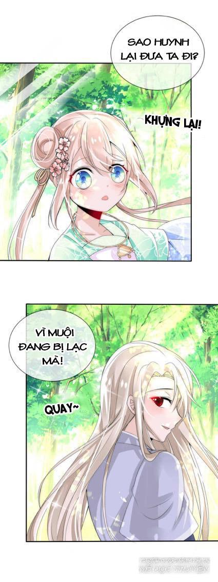 Kế Hoạch Sủng Ái Của Tiểu Công Chúa Chap 6 - Next Chap 7
