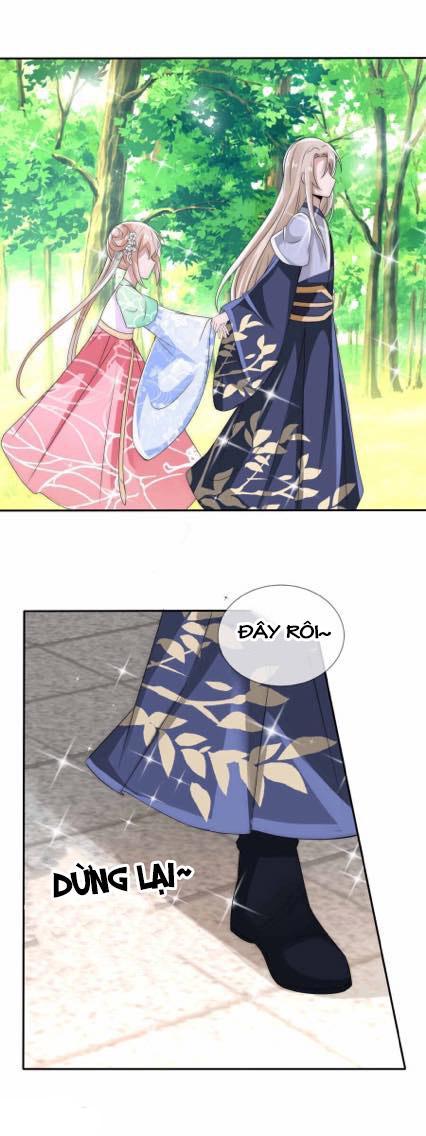 Kế Hoạch Sủng Ái Của Tiểu Công Chúa Chap 6 - Next Chap 7