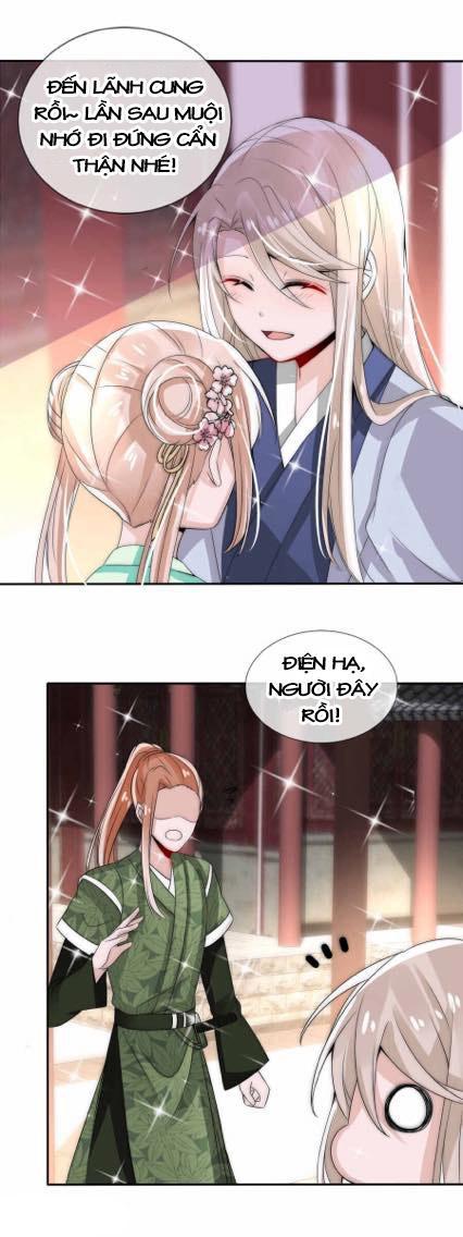 Kế Hoạch Sủng Ái Của Tiểu Công Chúa Chap 6 - Next Chap 7