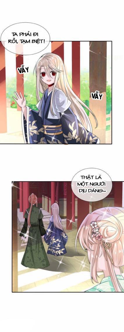 Kế Hoạch Sủng Ái Của Tiểu Công Chúa Chap 6 - Next Chap 7