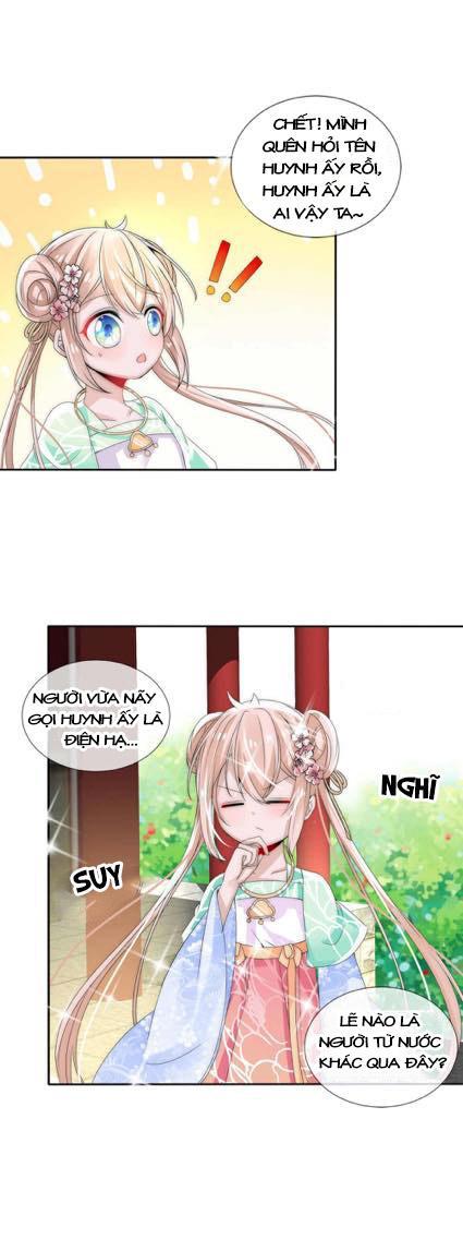 Kế Hoạch Sủng Ái Của Tiểu Công Chúa Chap 6 - Next Chap 7