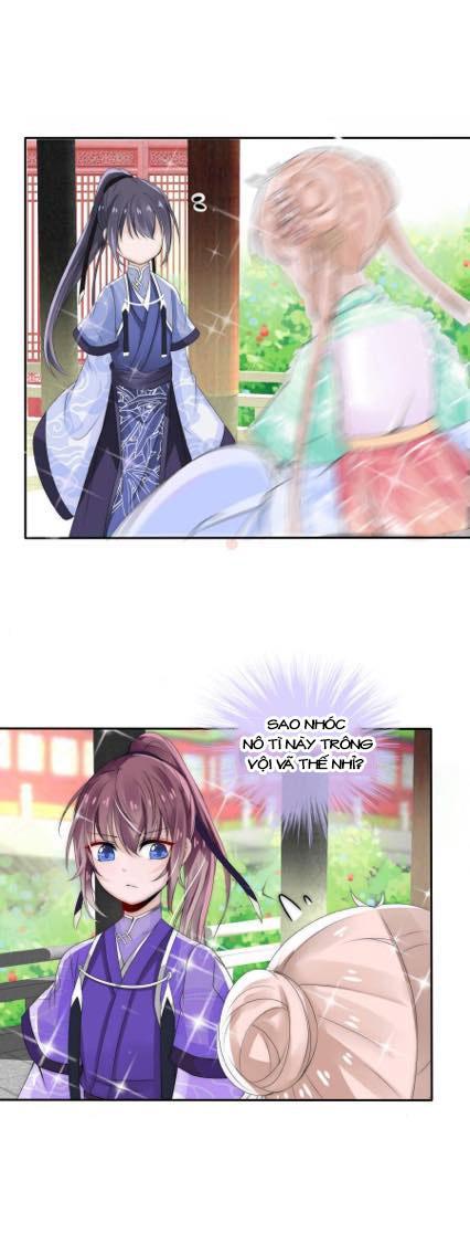 Kế Hoạch Sủng Ái Của Tiểu Công Chúa Chap 6 - Next Chap 7