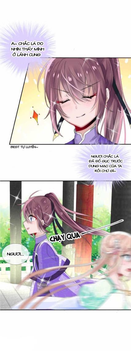 Kế Hoạch Sủng Ái Của Tiểu Công Chúa Chap 6 - Next Chap 7