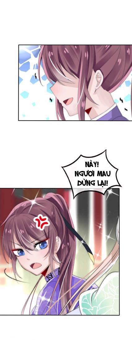 Kế Hoạch Sủng Ái Của Tiểu Công Chúa Chap 6 - Next Chap 7