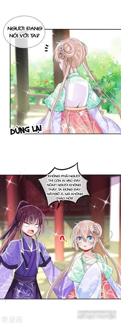 Kế Hoạch Sủng Ái Của Tiểu Công Chúa Chap 6 - Next Chap 7