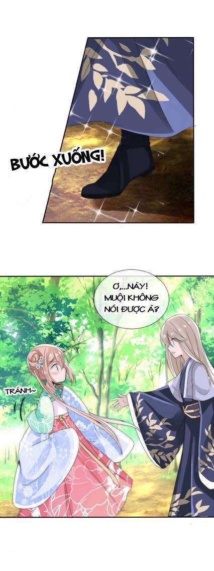 Kế Hoạch Sủng Ái Của Tiểu Công Chúa Chap 6 - Next Chap 7