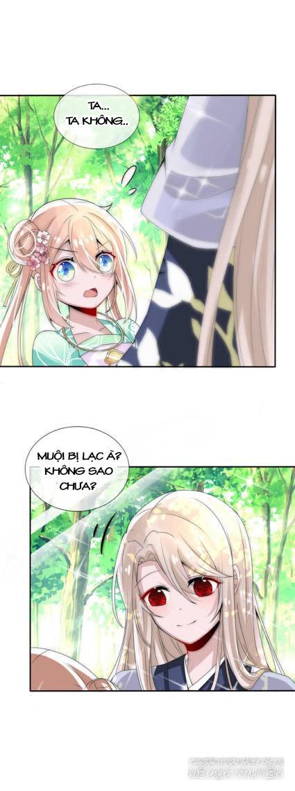 Kế Hoạch Sủng Ái Của Tiểu Công Chúa Chap 6 - Next Chap 7