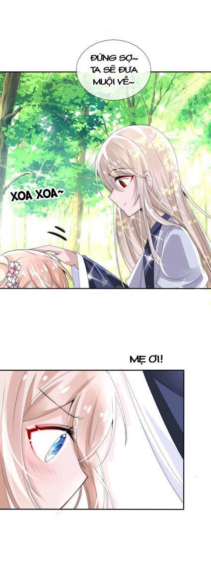 Kế Hoạch Sủng Ái Của Tiểu Công Chúa Chap 6 - Next Chap 7