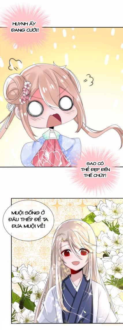 Kế Hoạch Sủng Ái Của Tiểu Công Chúa Chap 6 - Next Chap 7
