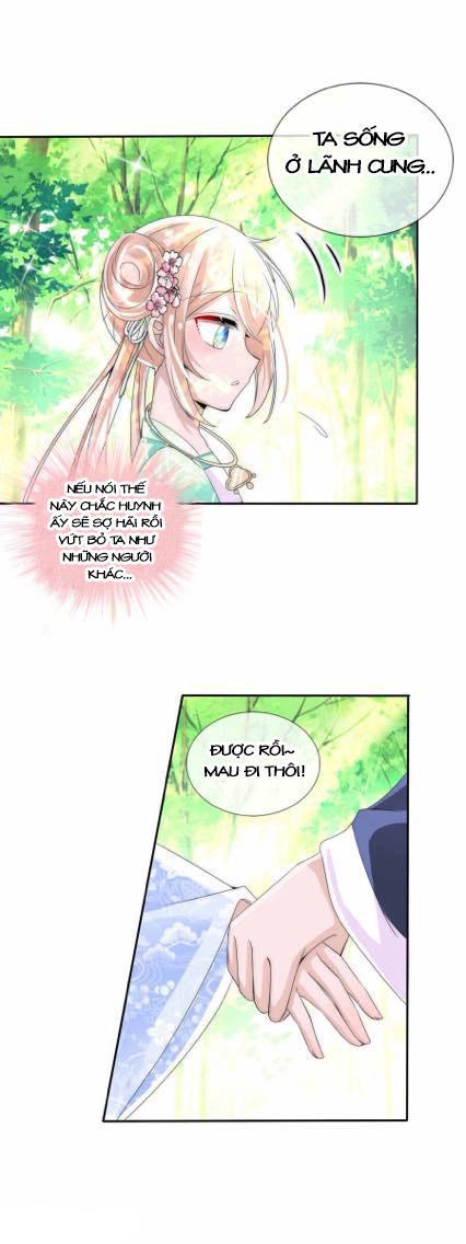 Kế Hoạch Sủng Ái Của Tiểu Công Chúa Chap 6 - Next Chap 7