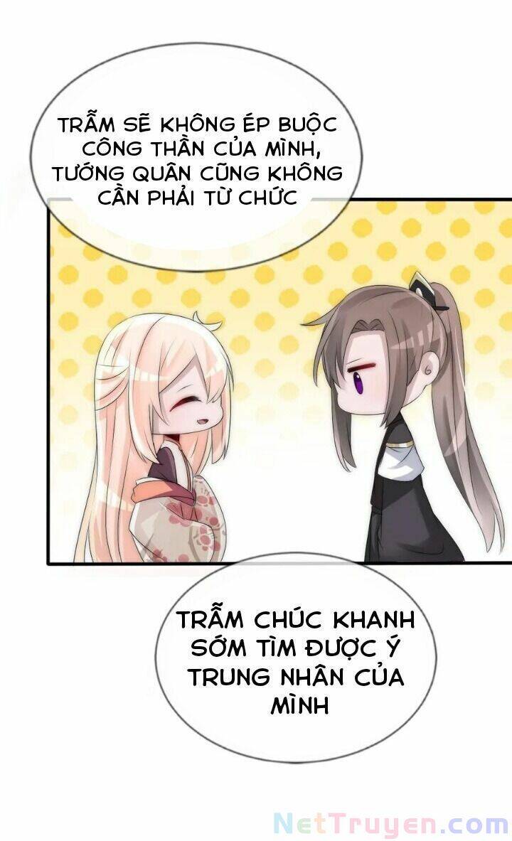 Kế Hoạch Sủng Ái Của Tiểu Công Chúa Chap 60 - Next Chap 61