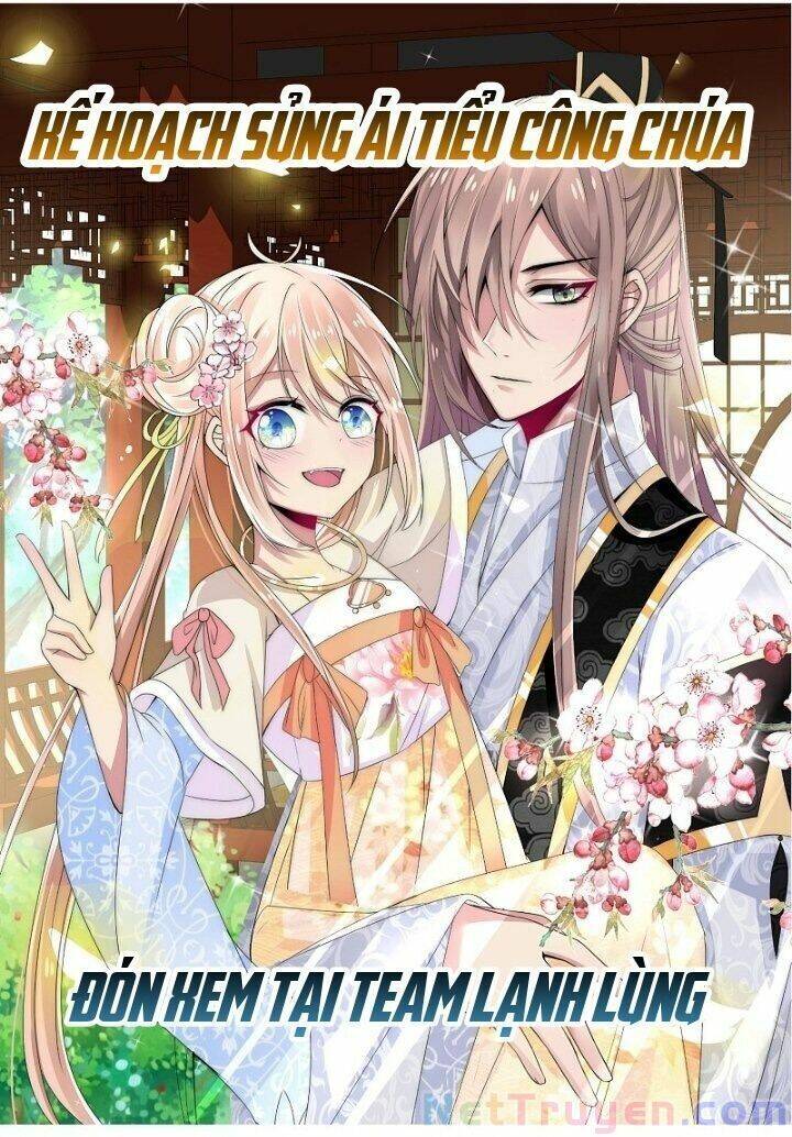 Kế Hoạch Sủng Ái Của Tiểu Công Chúa Chap 60 - Next Chap 61