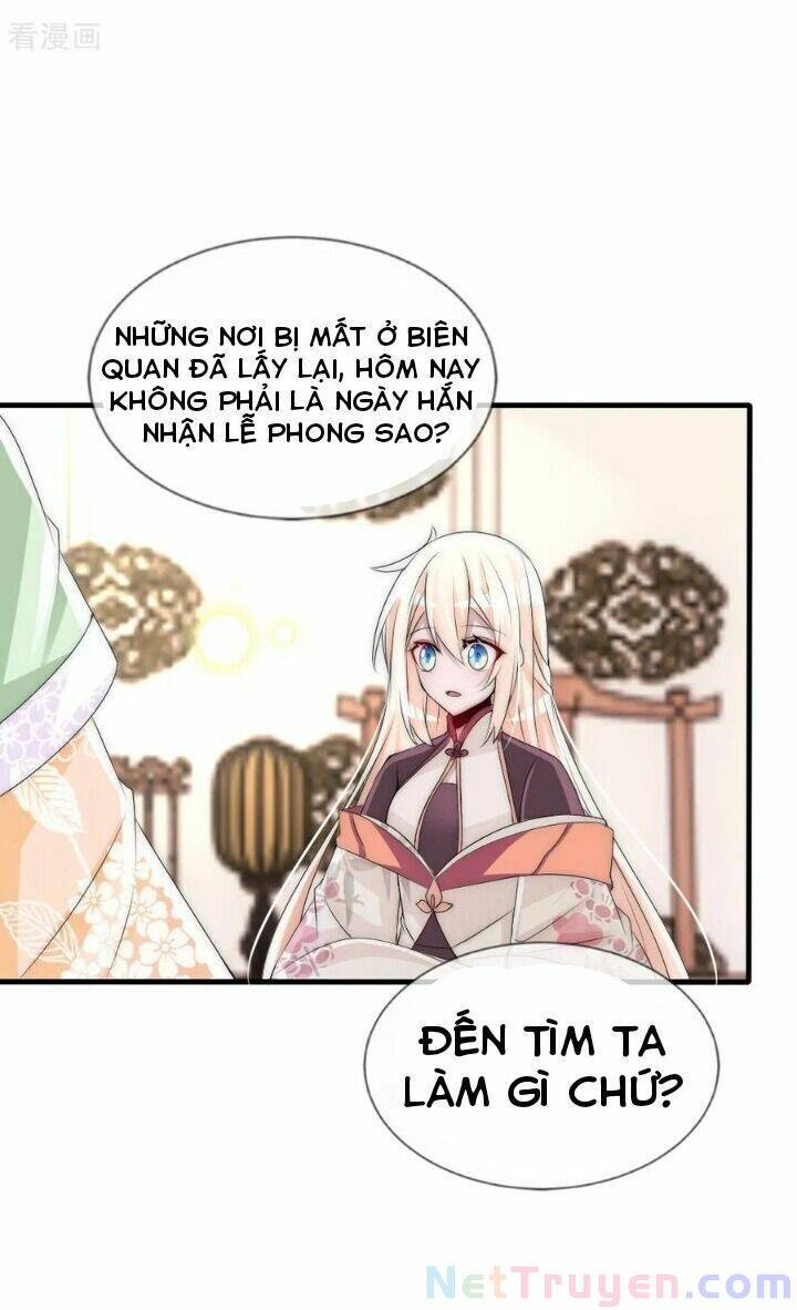 Kế Hoạch Sủng Ái Của Tiểu Công Chúa Chap 60 - Next Chap 61