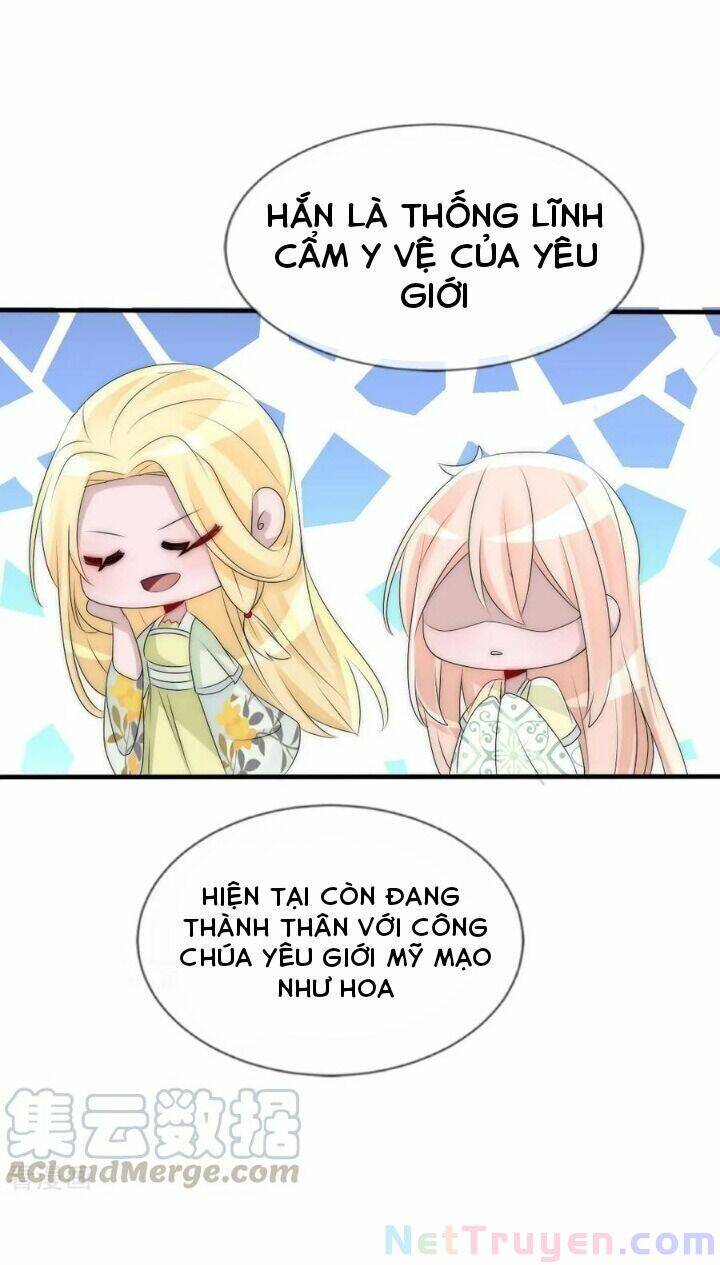 Kế Hoạch Sủng Ái Của Tiểu Công Chúa Chap 63 - Next Chap 64