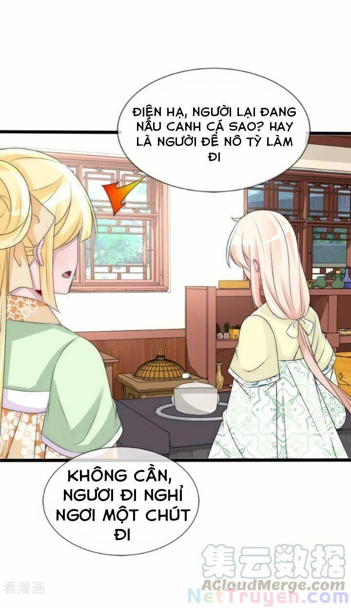 Kế Hoạch Sủng Ái Của Tiểu Công Chúa Chap 63 - Next Chap 64