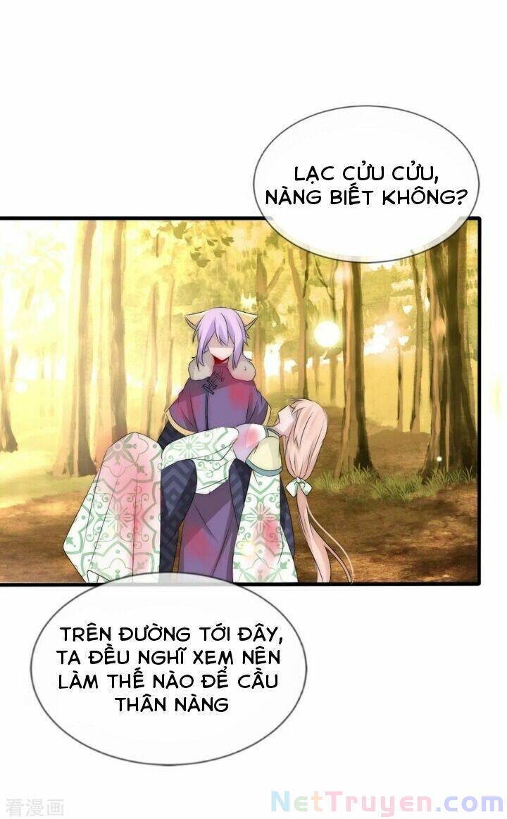 Kế Hoạch Sủng Ái Của Tiểu Công Chúa Chap 64 - Next Chap 65