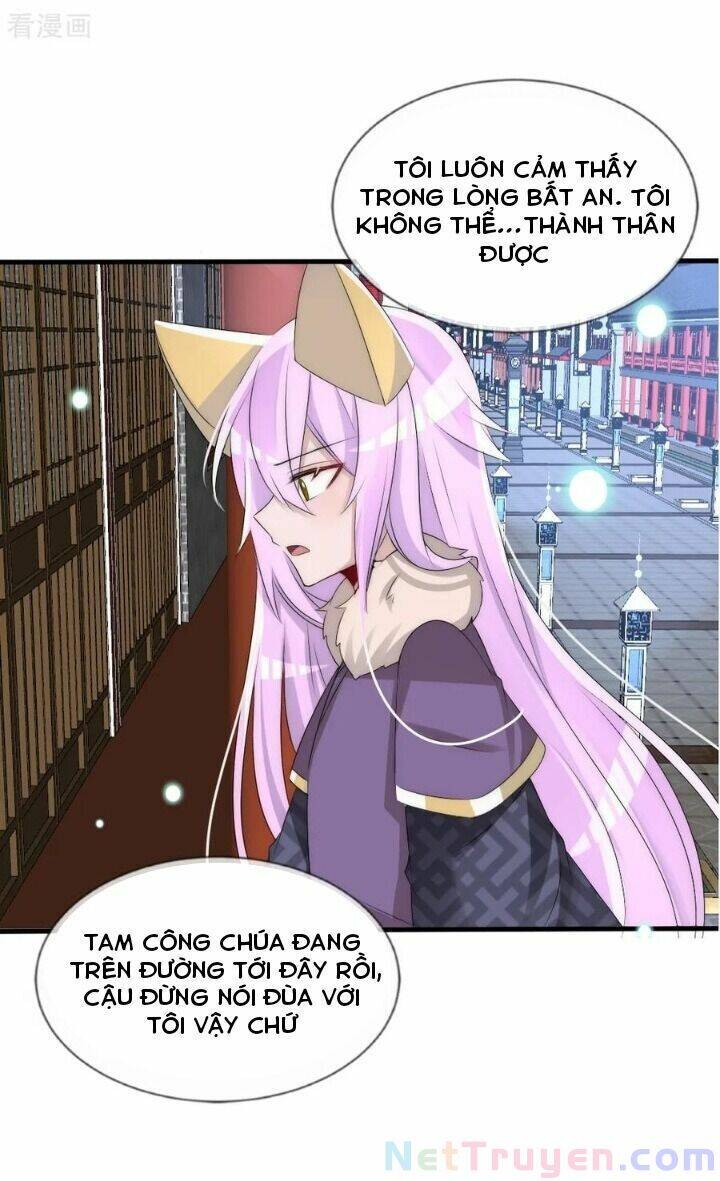 Kế Hoạch Sủng Ái Của Tiểu Công Chúa Chap 64 - Next Chap 65