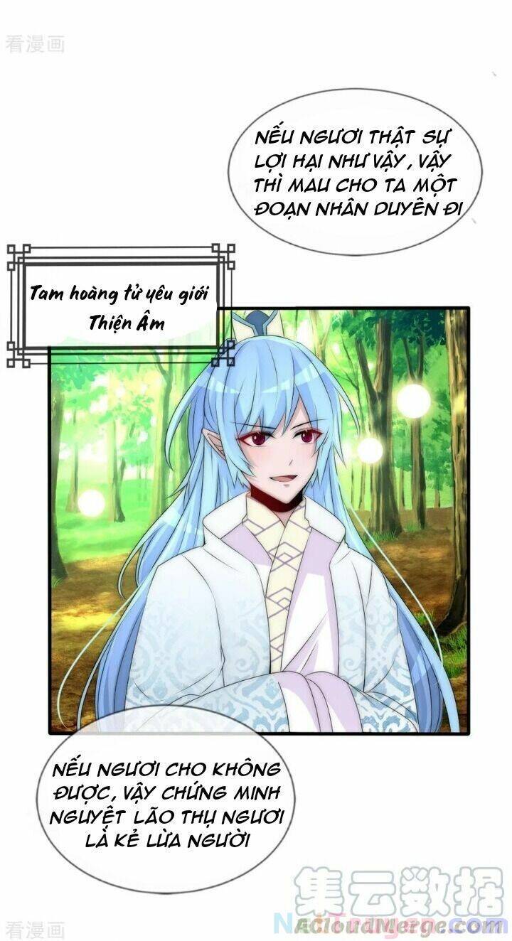 Kế Hoạch Sủng Ái Của Tiểu Công Chúa Chap 65 - Next Chap 66