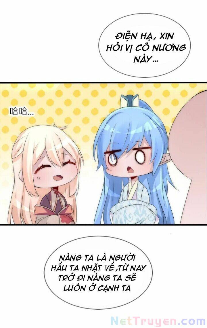 Kế Hoạch Sủng Ái Của Tiểu Công Chúa Chap 67 - Next Chap 68