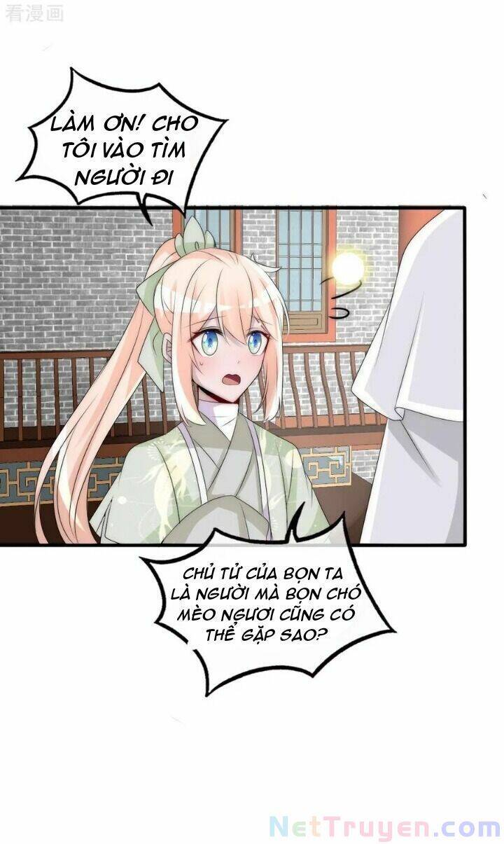 Kế Hoạch Sủng Ái Của Tiểu Công Chúa Chap 68 - Next Chap 69