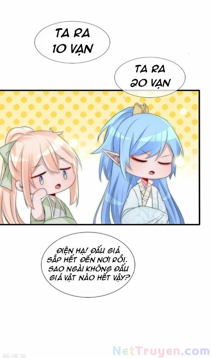 Kế Hoạch Sủng Ái Của Tiểu Công Chúa Chap 68 - Next Chap 69
