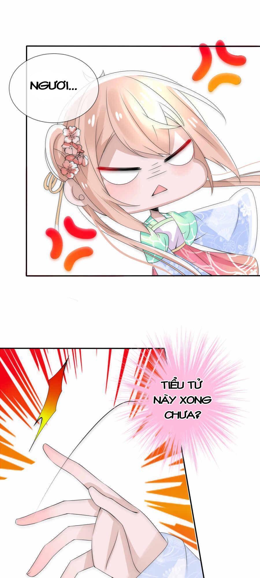 Kế Hoạch Sủng Ái Của Tiểu Công Chúa Chap 7 - Next Chap 8