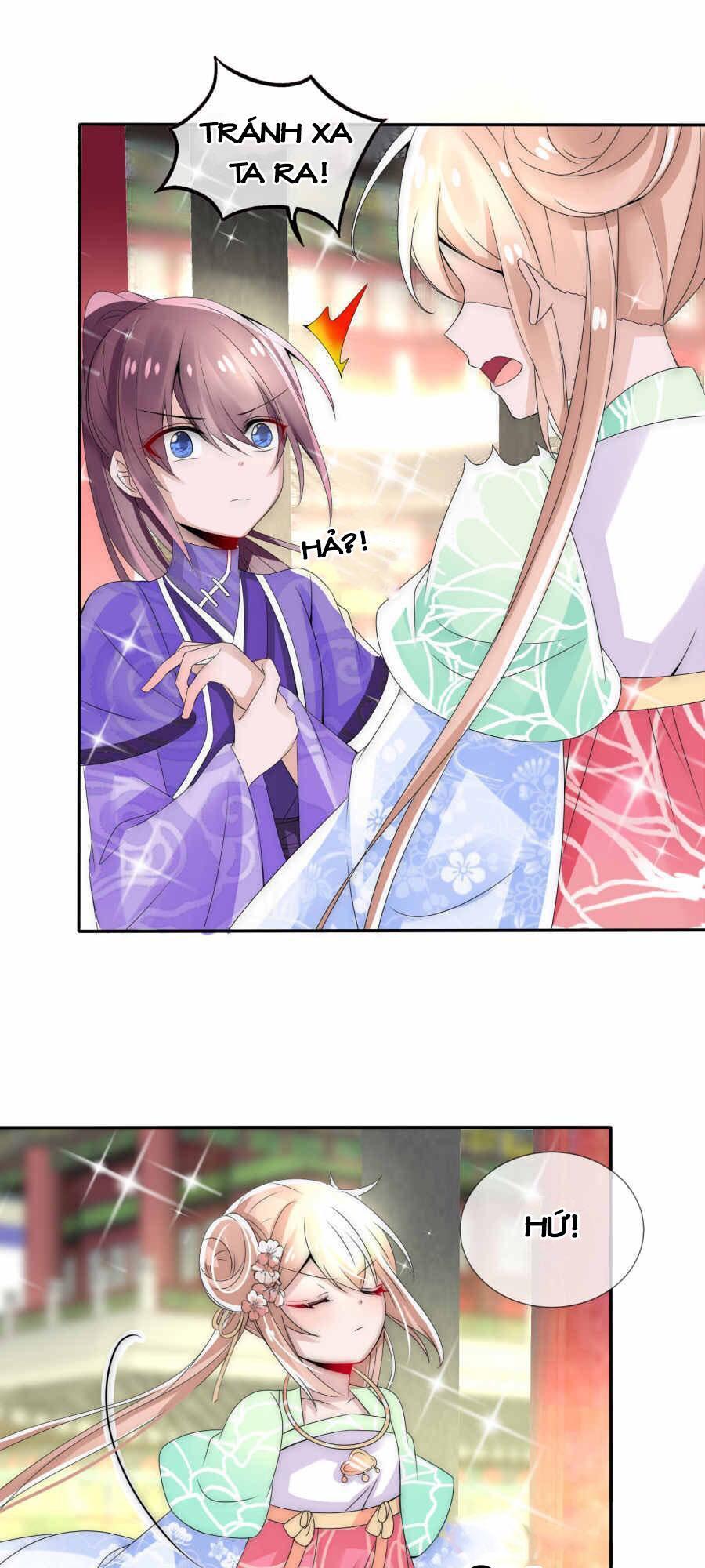 Kế Hoạch Sủng Ái Của Tiểu Công Chúa Chap 7 - Next Chap 8
