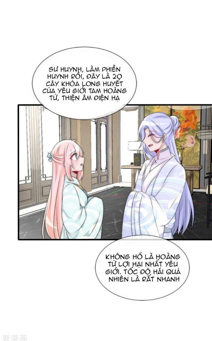 Kế Hoạch Sủng Ái Của Tiểu Công Chúa Chap 74 - Next Chap 75