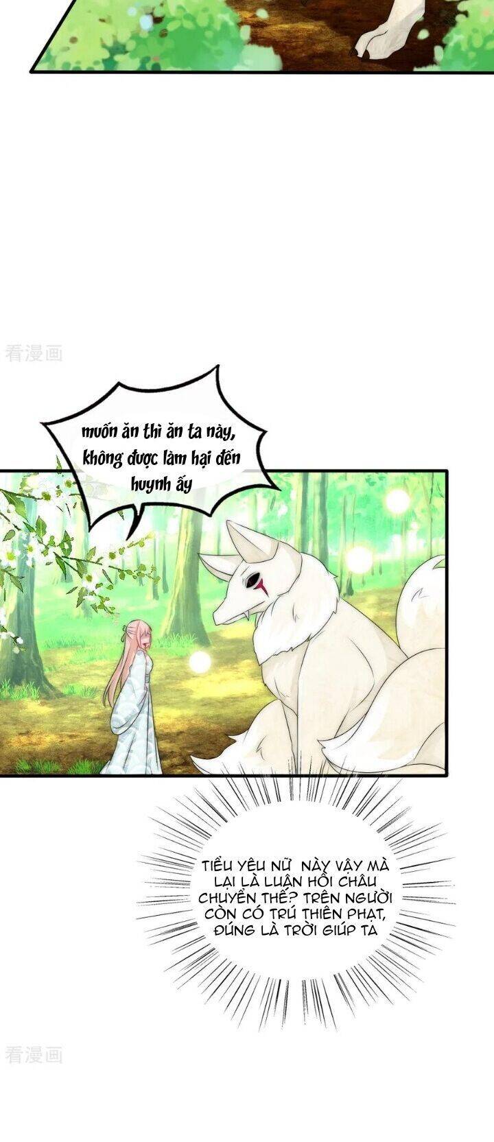 Kế Hoạch Sủng Ái Của Tiểu Công Chúa Chap 74 - Next Chap 75