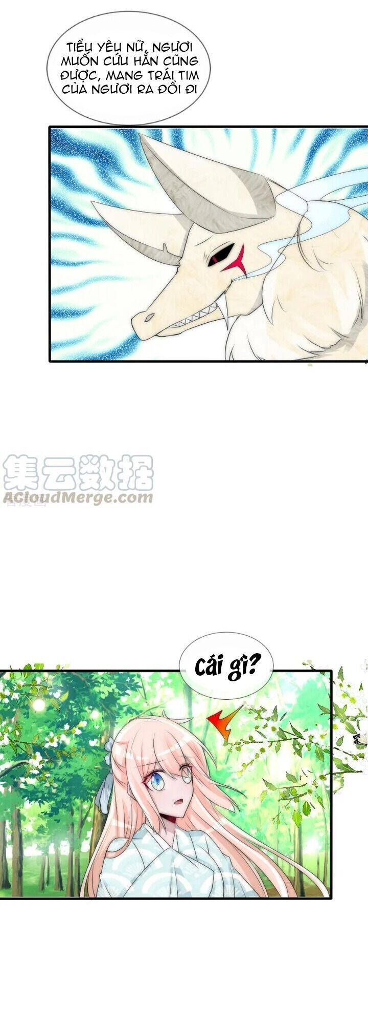 Kế Hoạch Sủng Ái Của Tiểu Công Chúa Chap 74 - Next Chap 75