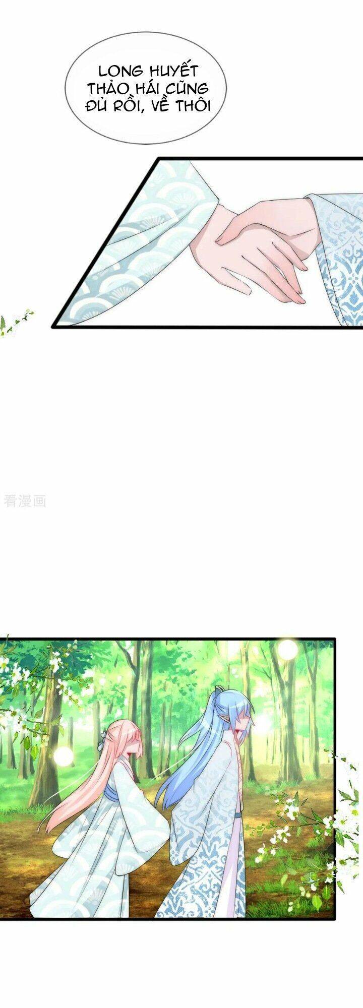 Kế Hoạch Sủng Ái Của Tiểu Công Chúa Chap 74 - Next Chap 75