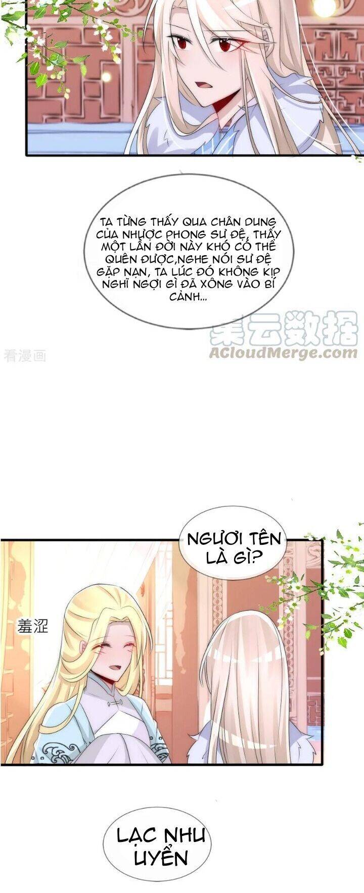 Kế Hoạch Sủng Ái Của Tiểu Công Chúa Chap 75 - Next Chap 76