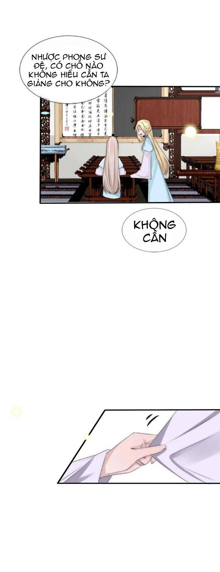 Kế Hoạch Sủng Ái Của Tiểu Công Chúa Chap 76 - Next Chap 77