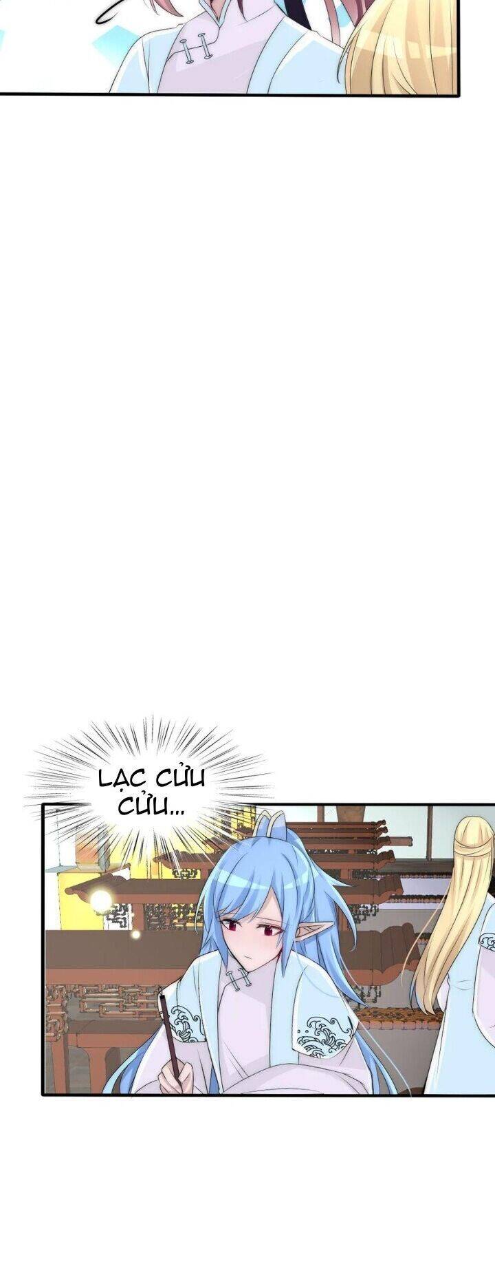 Kế Hoạch Sủng Ái Của Tiểu Công Chúa Chap 76 - Next Chap 77
