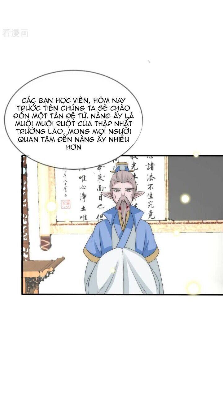 Kế Hoạch Sủng Ái Của Tiểu Công Chúa Chap 76 - Next Chap 77