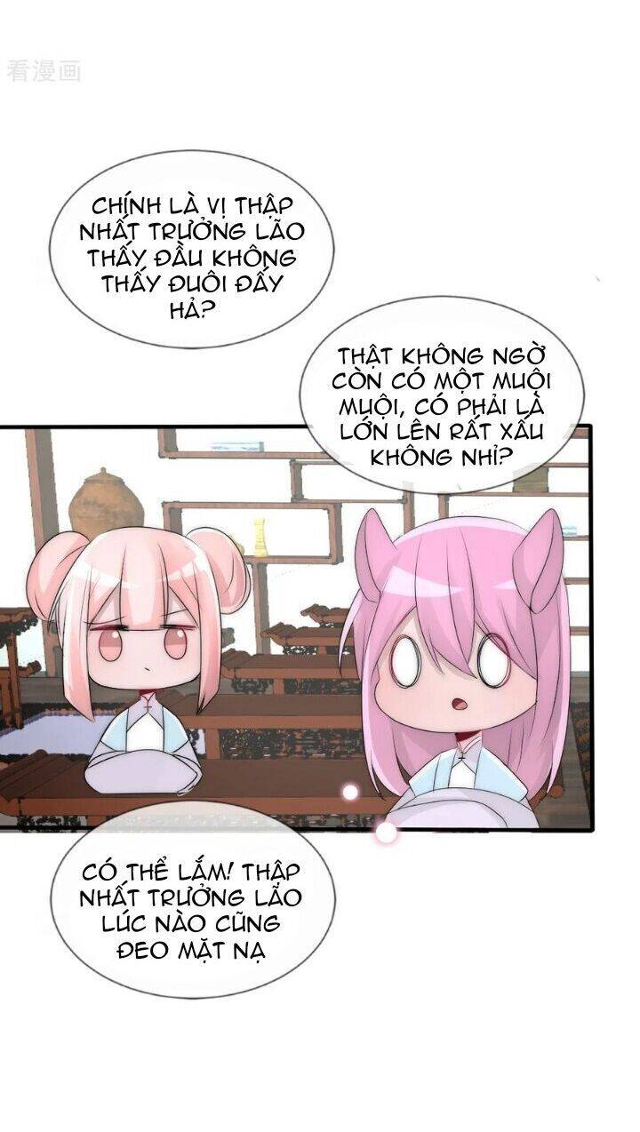 Kế Hoạch Sủng Ái Của Tiểu Công Chúa Chap 76 - Next Chap 77