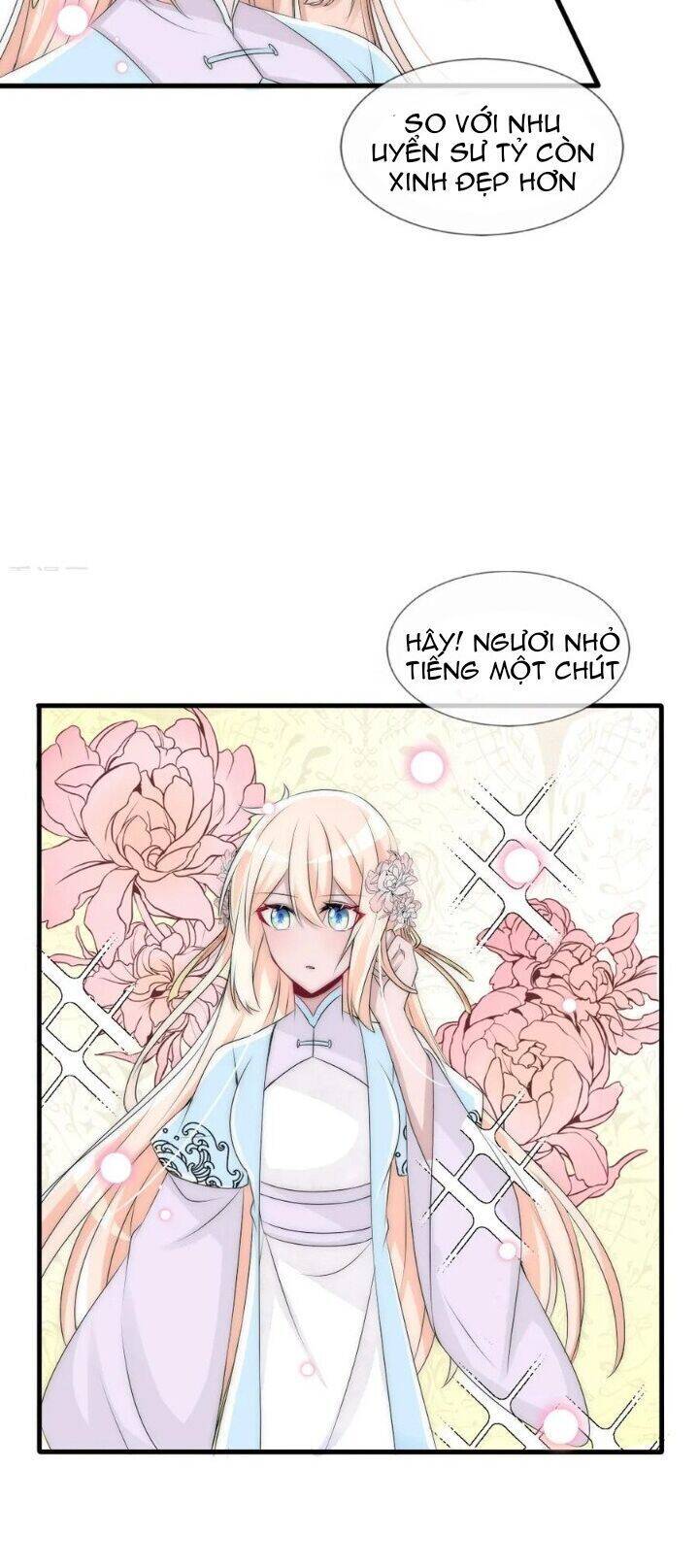 Kế Hoạch Sủng Ái Của Tiểu Công Chúa Chap 76 - Next Chap 77