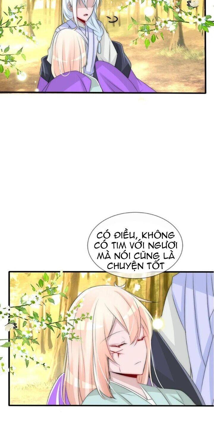 Kế Hoạch Sủng Ái Của Tiểu Công Chúa Chap 76 - Next Chap 77