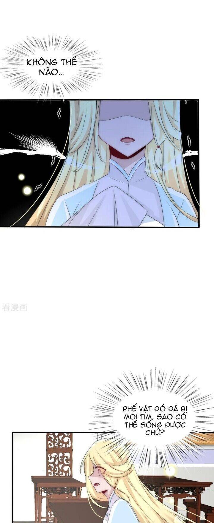Kế Hoạch Sủng Ái Của Tiểu Công Chúa Chap 76 - Next Chap 77