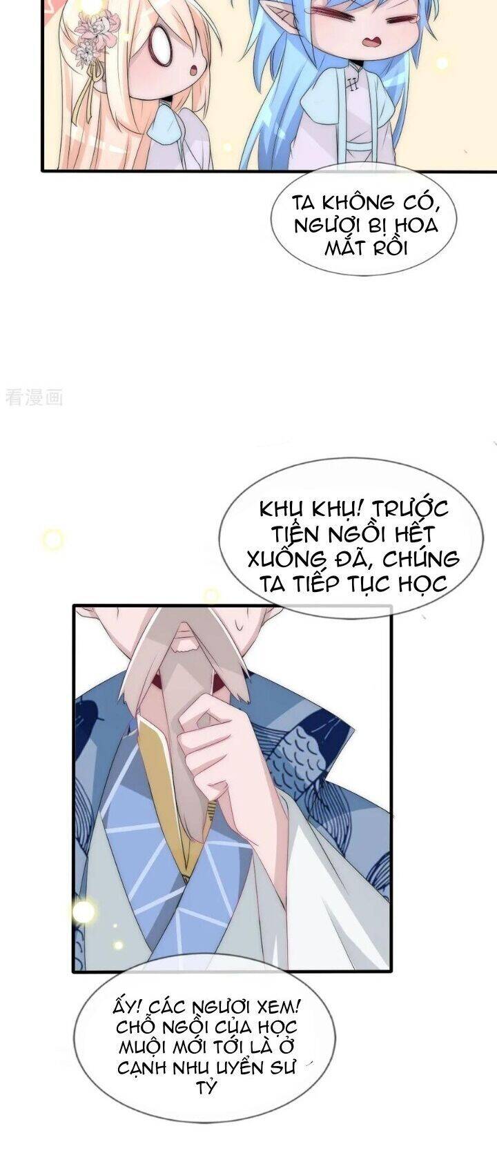 Kế Hoạch Sủng Ái Của Tiểu Công Chúa Chap 76 - Next Chap 77