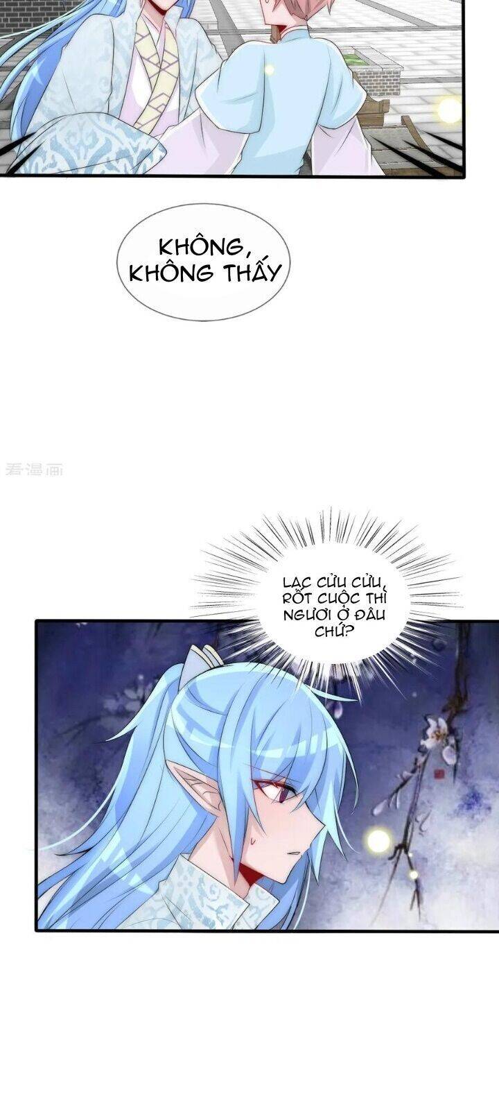 Kế Hoạch Sủng Ái Của Tiểu Công Chúa Chap 76 - Next Chap 77