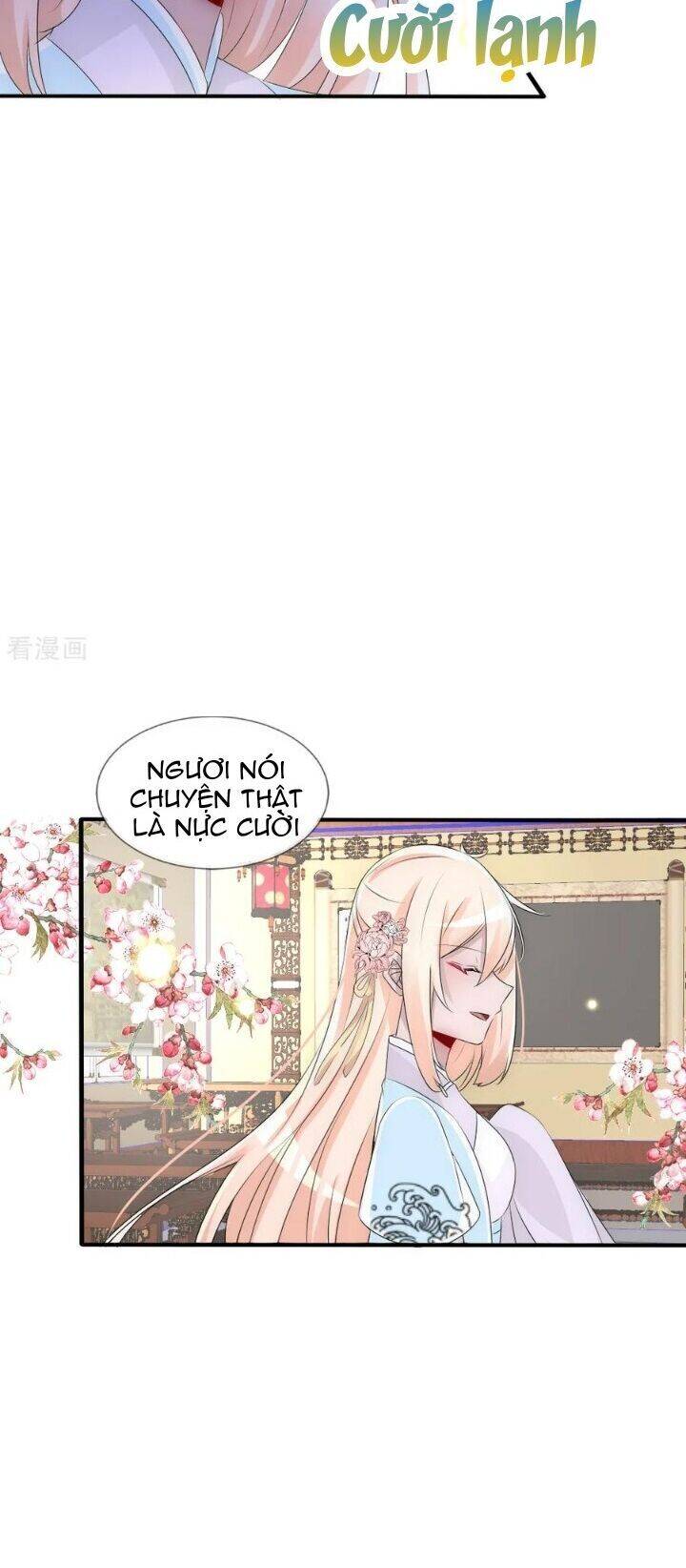 Kế Hoạch Sủng Ái Của Tiểu Công Chúa Chap 77 - Next Chap 78