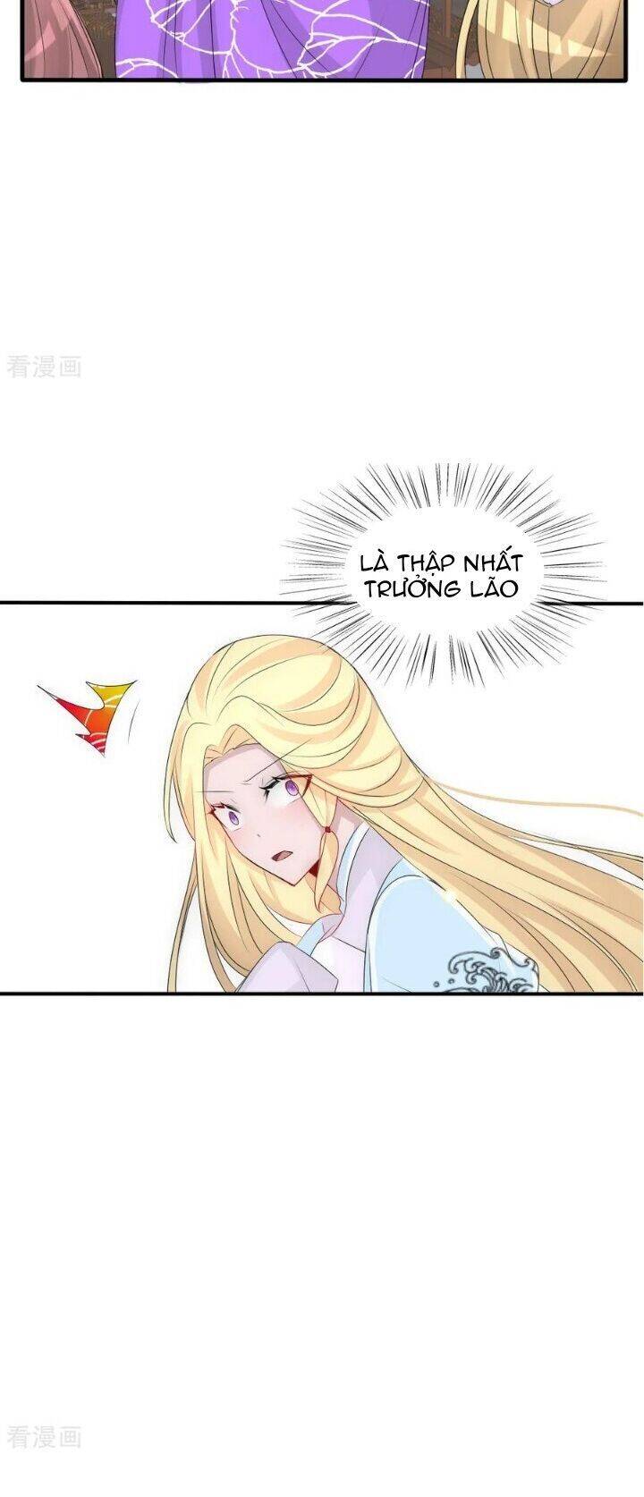 Kế Hoạch Sủng Ái Của Tiểu Công Chúa Chap 77 - Next Chap 78