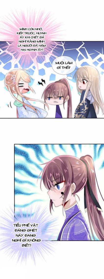 Kế Hoạch Sủng Ái Của Tiểu Công Chúa Chap 8 - Next Chap 9