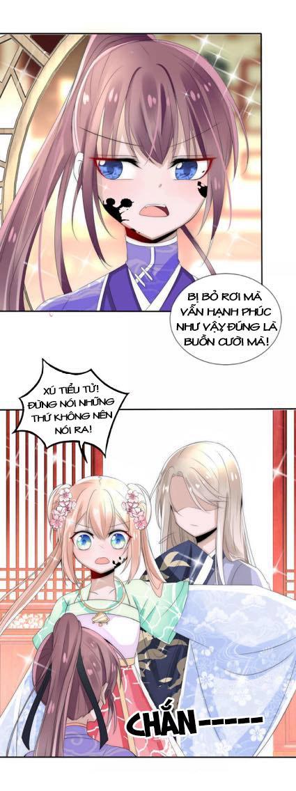 Kế Hoạch Sủng Ái Của Tiểu Công Chúa Chap 8 - Next Chap 9