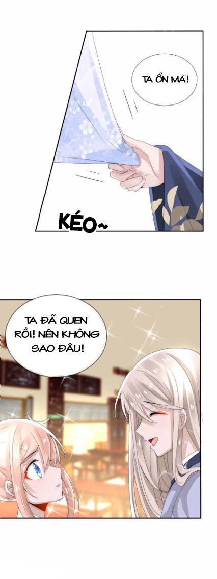 Kế Hoạch Sủng Ái Của Tiểu Công Chúa Chap 8 - Next Chap 9